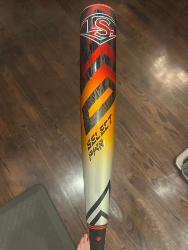 2024 Louisville Slugger Select PWR Composite USABat Certified Bat (-5) 26 oz 31" (New)