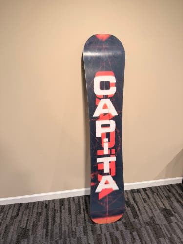 CAPiTA Reverse Pathfinder Snowboard All Mountain 154 cm (Used)