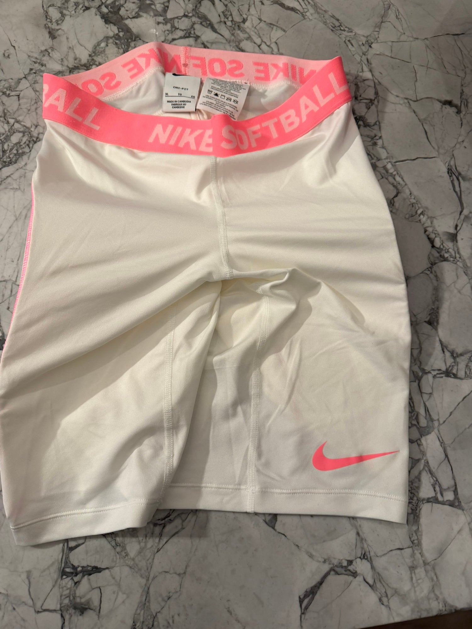nike softball sliding shorts