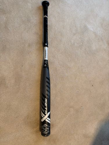 2022 Louisville Slugger Meta Composite Bat (-10) 22 oz 32" (Used)