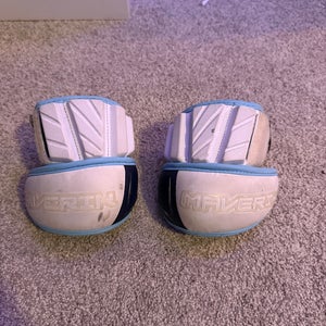 Villanova Medium/Large Adult Maverik Max Arm Pads (Used)