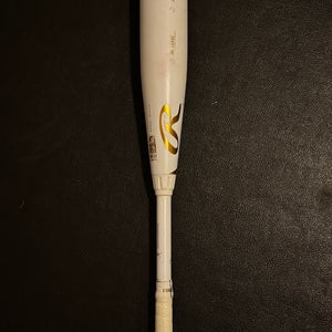 2024 Rawlings Icon Composite USSSA Certified Bat (-5) 25 oz 30" (Used)