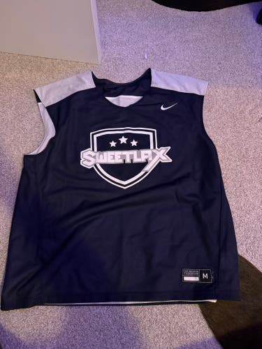 Blue Medium Men's Nike Jersey (Used)