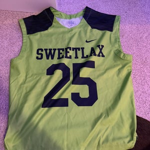 Green Medium Men's Nike Jersey (New)