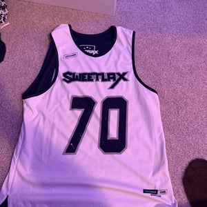 White Medium Men's Jersey (New)