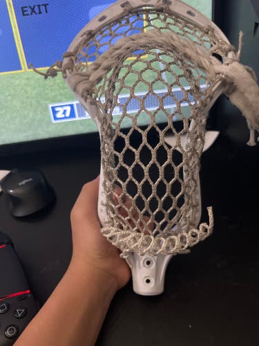 Maverik Tactik 3 Strung Head (Used)