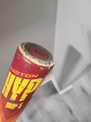 2024 Easton Hype Fire Composite USSSA Certified Bat (-5) 27 oz 32" (Used)