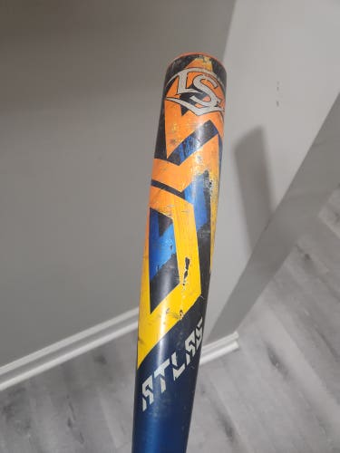 2024 Louisville Slugger Atlas Alloy BBCOR Certified Bat (-3) 29 oz 31" (Used)