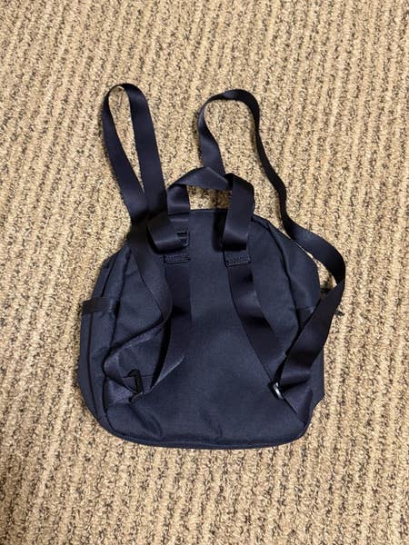 mini backpack nike black Futura 365 Upgrading a heritage favorite Black Nike Just Do It