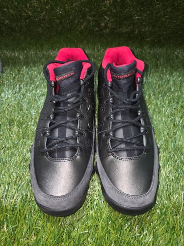 Jordan 9 Retro Low Golf Charcoal