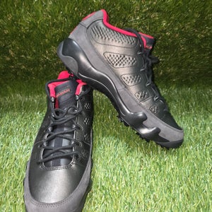 Jordan 9 Retro Low Golf Charcoal