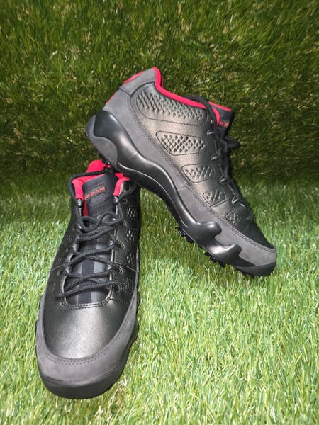 Jordan 9 Retro Low Golf Charcoal | SidelineSwap | Buy and  display picture 2