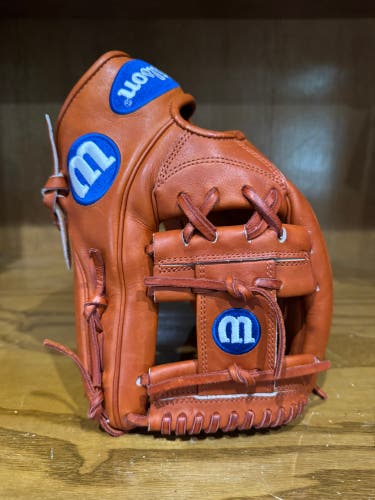 Custom Wilson A2K 1787 11.75" Baseball Fielding Glove
