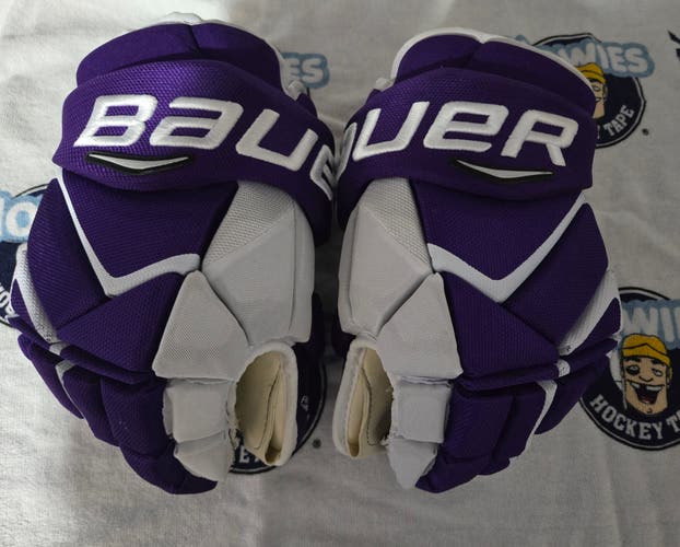 Bauer Vapor 1X Pro Lite Gloves 14"
