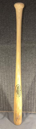 32" 26.5 Oz Genuine Louisville Slugger Baseball Bat 3X Series ASH Good Condition
