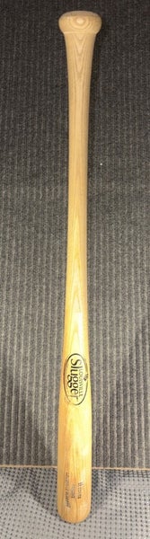 32" 26.5 Oz Genuine Louisville Slugger Baseball Bat 3X Series ASH Good Condition