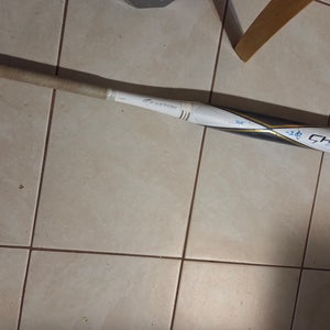 2020 Easton Ghost Composite Bat (-10) 23 oz 33" (Used)