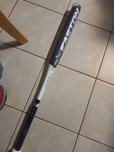 2020 Easton Ghost Composite Bat (-11) 22 oz 33" (Used)