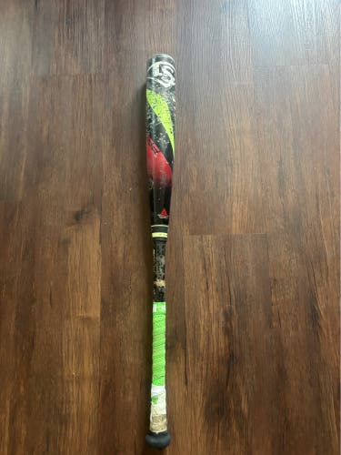 2017 Louisville Slugger Prime 917 Composite BBCOR Certified Bat (-3) 29 oz 32" (Used)