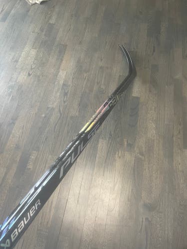 New Silver Pulse (77 flex P92)