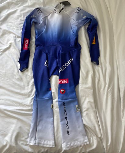 Men's Large 2025 Ski Suit (New) FIS Legal