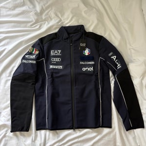 Blue Men's Adult Large Jacket (New)