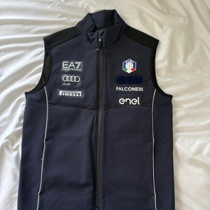 Blue Men's Adult Large Jacket (Used)