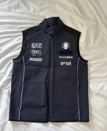 Blue Men's Adult Large Jacket (Used)