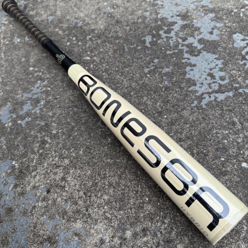 NEW 2025 Warstic Bonesaber Hybrid 32/24 (-8) USABat Baseball Bat