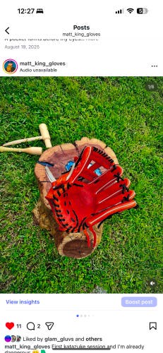 Rawlings HOH Premium GH4FHPCK4H – Japan Exclusive 11.5” Infield Glove (Right Hand Throw)