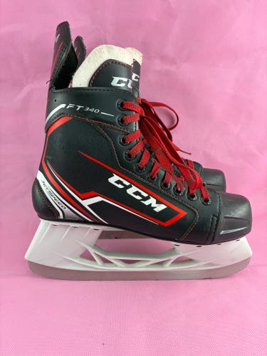 CCM JetSpeed FT340 Hockey Skates SR 6
