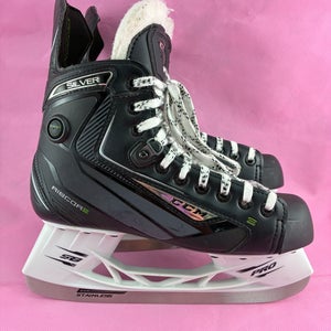 CCM Ribcor Silver Hockey Skates SR 5.5