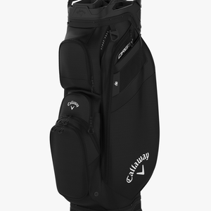NEW Callaway Golf 2025 Org 14 Black Cart Golf Bag