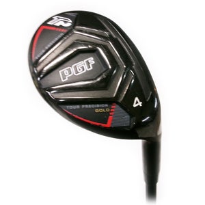 PGF 4 Hybrid/Rescue Graphite Regular Flex