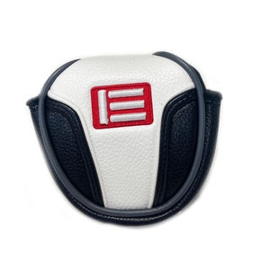NEW Evnroll EV8 Black/White Magnetic Mallet Headcover