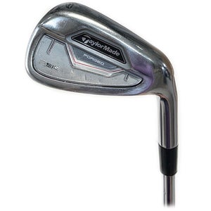 TaylorMade RSi2 Single 9 Iron Steel Stiff Flex