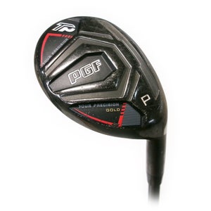 PGF Pitching Wedge Hybrid/Rescue Graphite Regular Flex