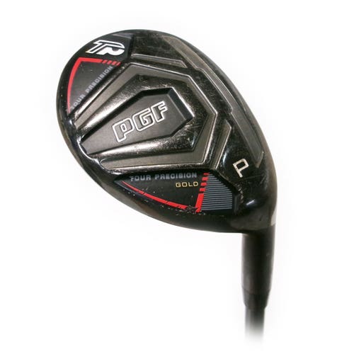 PGF Pitching Wedge Hybrid/Rescue Graphite Regular Flex