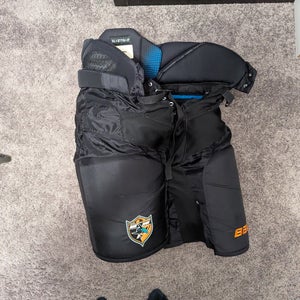 San Jose Sharks Senior XL+2 Bauer Supreme One95 Hockey Pants Pro Stock (Used)