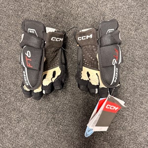 CCM JetSpeed FT6 Gloves 12" (New)