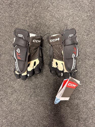 CCM JetSpeed FT6 Gloves 11" (New)