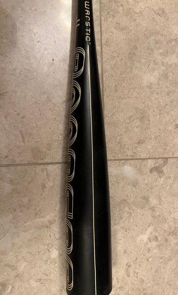 équipement Baseball USA Baseball Batte De Baseball WARSTIC BONESABER 30 -11 - Métal Alliage - Pour Jeunes - Occasion Bon état Bonesaber Baseball Bat 11