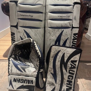 Vaughn V4 7450 Full Set 34+1