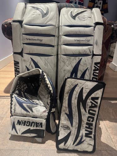 Vaughn V4 7450 Full Set 34+1