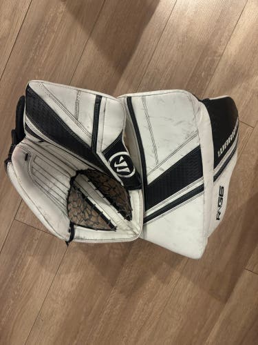Warrior Ritual G6 Glove/Blocker