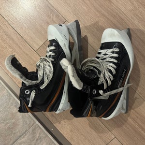 Bauer Elite Hockey Goalie Skates Regular Width
