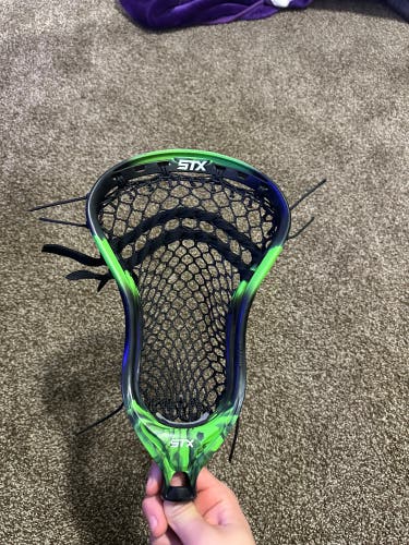 STX Stallion 700 Strung Head (Used)