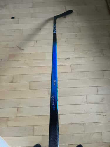 New Intermediate P29 55 Flex CCM Blue FT8 Pro Right Handed Hockey Stick