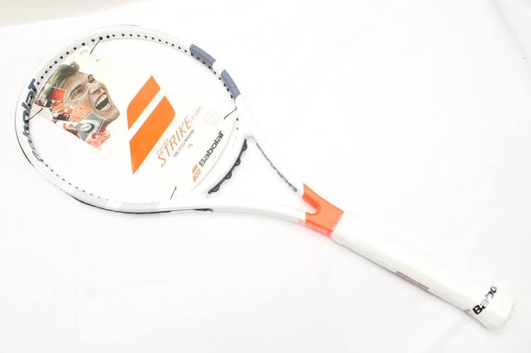 *NOS* 2016 BABOLAT PURE STRIKE VS TOUR TENNIS RACQUET (4 1/4) FROM A COLLECTOR