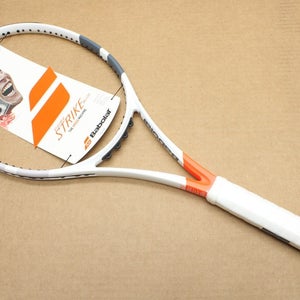 *NOS* 2016 BABOLAT PURE STRIKE (18X20) TENNIS RACQUET (4 3/8) FROM A COLLECTOR